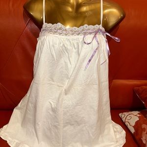 Beautiful chemise / slip